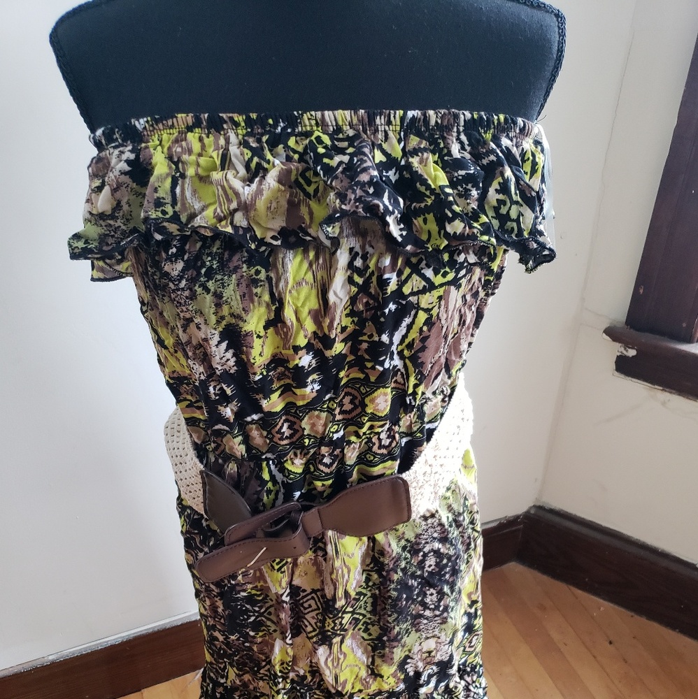 Ashley Stewart Dress